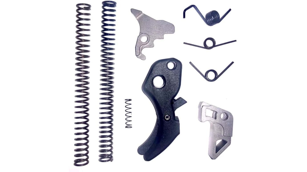 Powder River Precision PRP Extreme Polymer Trigger Kit-XDM ELITE, XDM 9 mm &amp; 10mm ELITE Models, PRP-168-9-10-X-PF