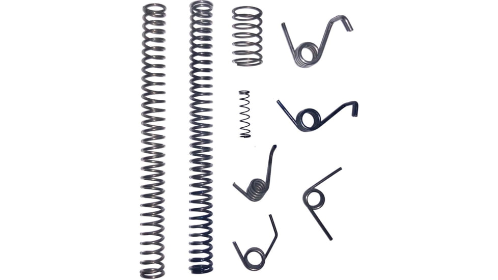 Powder River Precision Spring Calibration Kit, All XDM, XDM ELITE, XD .45 cal, XD Mod2 Sub-Compact .45, all XD Mod2 4in&amp; 5in, PRP-014CL-5