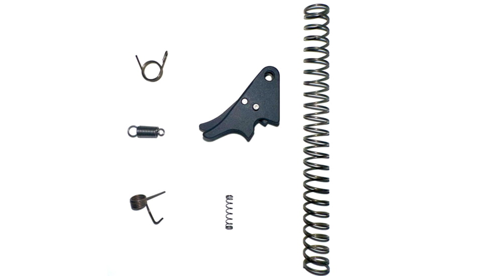 Powder River Precision Springfield Echelon Trigger Kit, Black Trigger/Black Safety, Springfield Echelon, PRP-ECH-TK-A-B