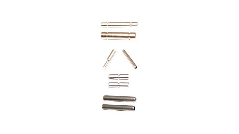 Powder River Precision Stainless Steel Pin Set f/ Springfield XDS&amp; XDSMod2 Models, Stainless Steel, PRP-S030