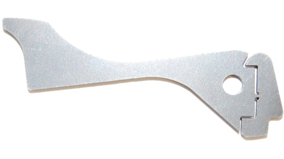 Powder River Precision Survivor Series Ejector w/Spare Extractor for 10/22, Stainless Steel, PRP-X-1022-SSE