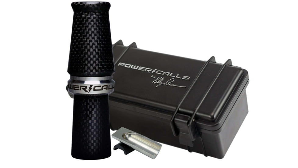 Power Calls 27111 Gravity CTI Canada Goose Sounds Black Carbon Fiber Carbon Fib
