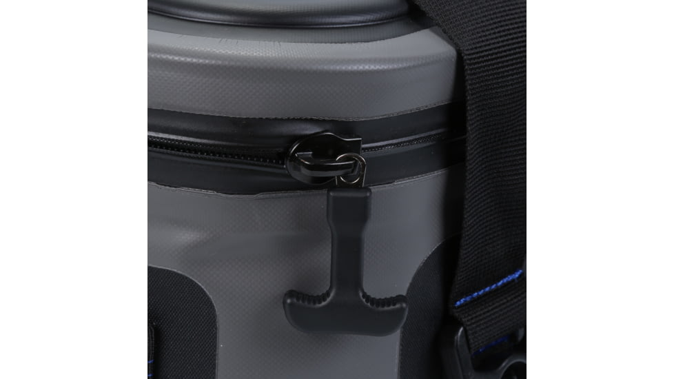 Power Mountain 15 Can Soft Cooler, Gray, 80080