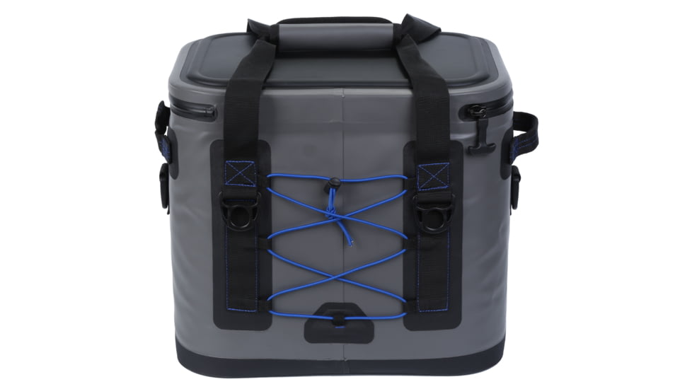 Power Mountain 30 Can Soft Cooler, Gray, 80082