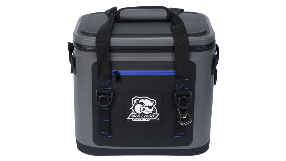 Power Mountain 30 Can Soft Cooler, Gray, 80082