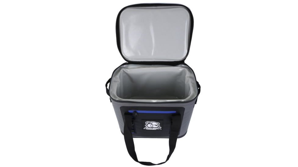 Power Mountain 30 Can Soft Cooler, Gray, 80082