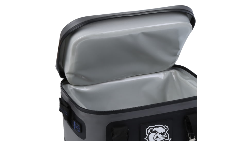 Power Mountain 30 Can Soft Cooler, Gray, 80082