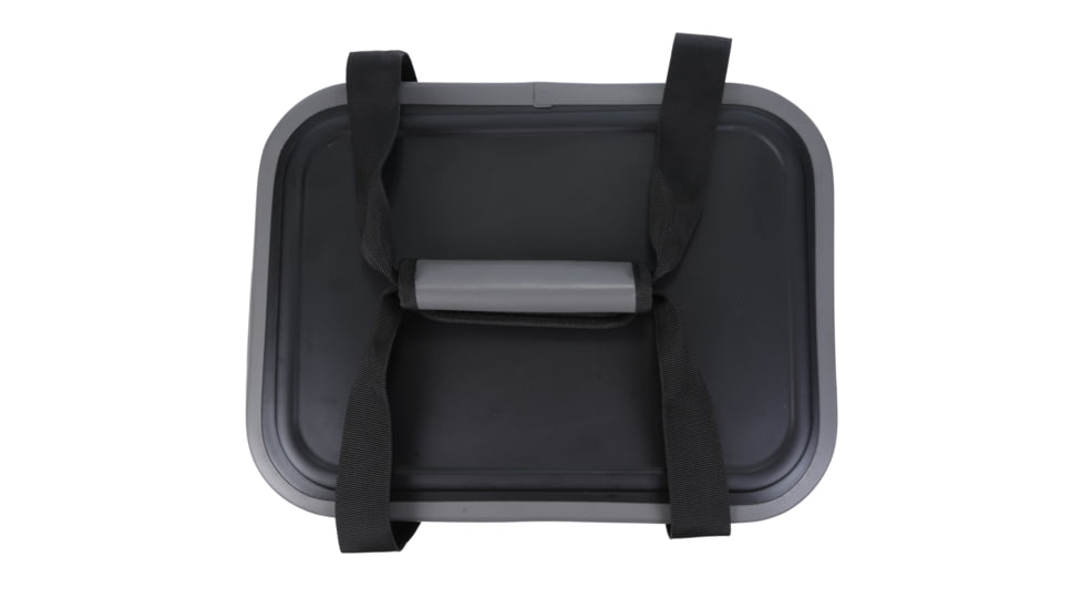 Power Mountain 30 Can Soft Cooler, Gray, 80082