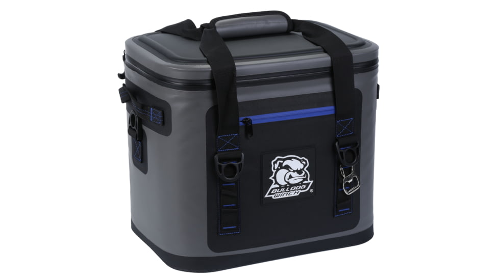 Power Mountain 30 Can Soft Cooler, Gray, 80082