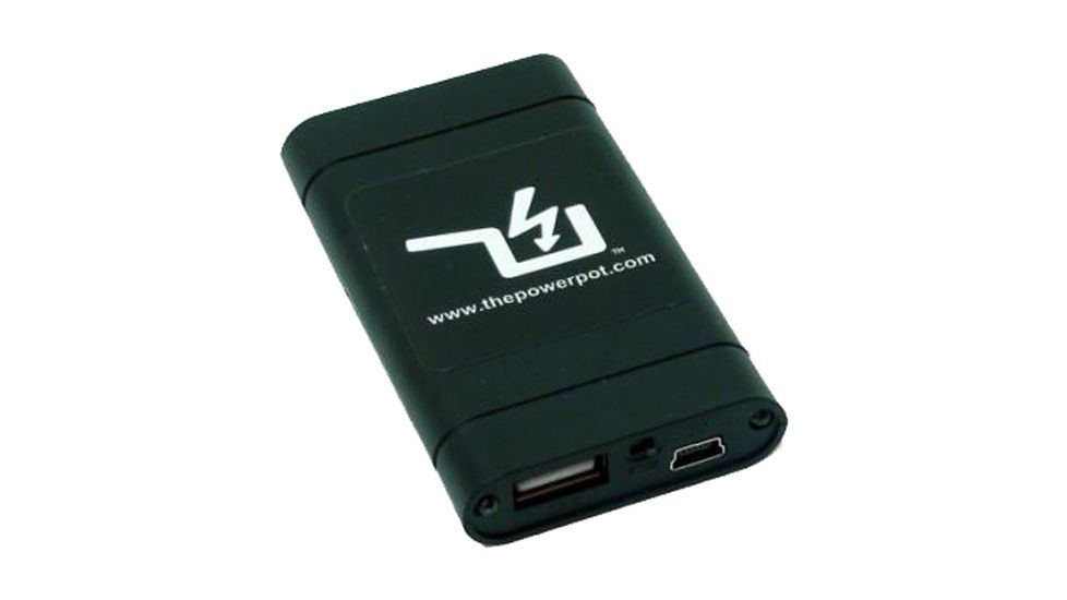 Power Pot Lithium Battery with Fast-Charge 3-in-1 Cables LITH1800