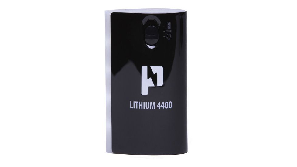 Power Pot Lithium Battery with Fast-Charge 3-in-1 Cables LITH4400