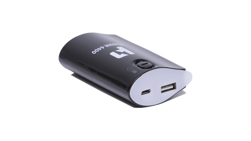 Power Pot Lithium Battery with Fast-Charge 3-in-1 Cables LITH4400