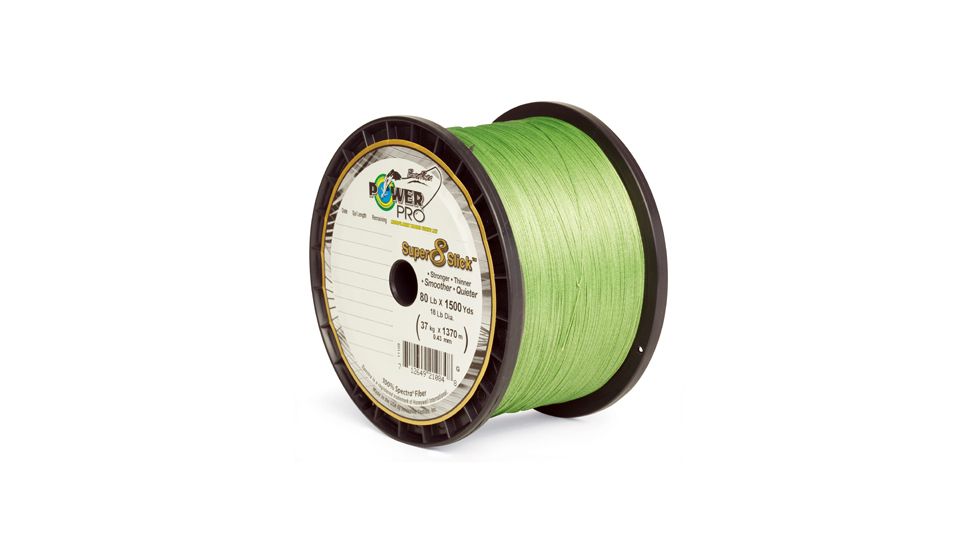 Power Pro 65 X 300Yd Aqua Grn Super Slick 067234