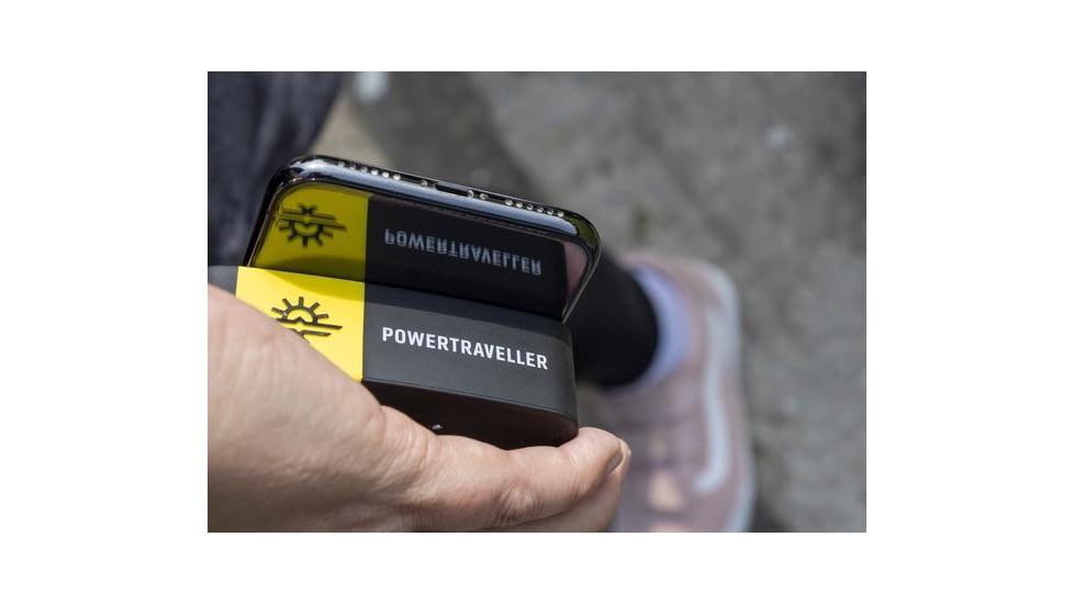 PowerTraveller Harrier 25 Wireless Power Pack, PWT-PTL-HRW025