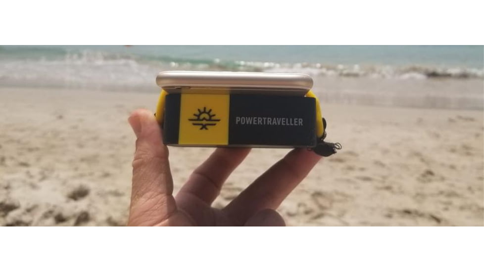 PowerTraveller Harrier 25 Wireless Power Pack, PWT-PTL-HRW025