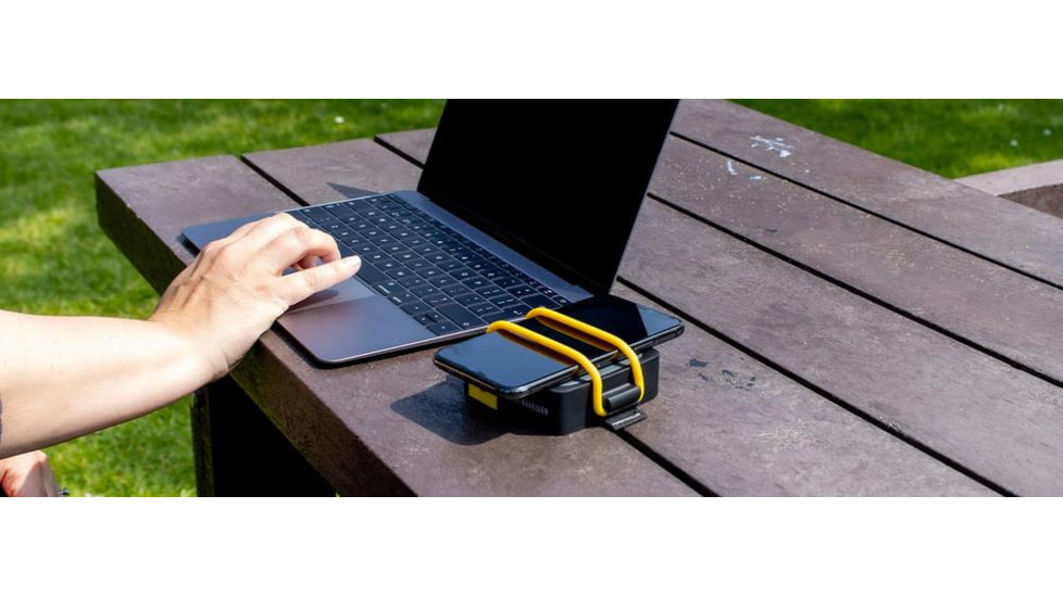 PowerTraveller Harrier 25 Wireless Power Pack, PWT-PTL-HRW025