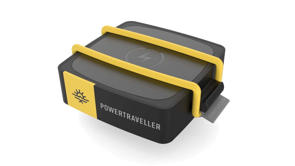 PowerTraveller Harrier 25 Wireless Power Pack, PWT-PTL-HRW025