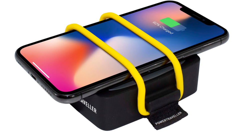 PowerTraveller Harrier 25 Wireless Power Pack, PWT-PTL-HRW025