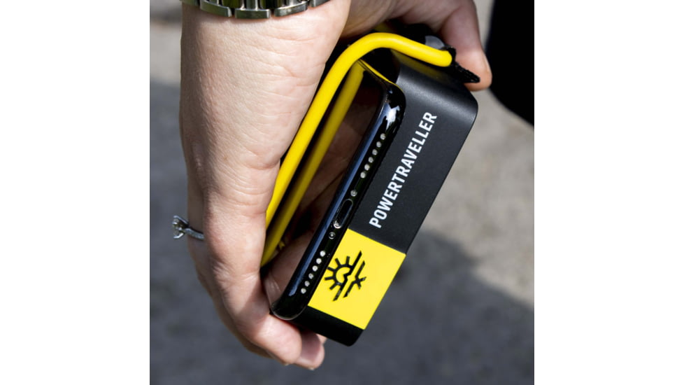 PowerTraveller Harrier 25 Wireless Power Pack, PWT-PTL-HRW025