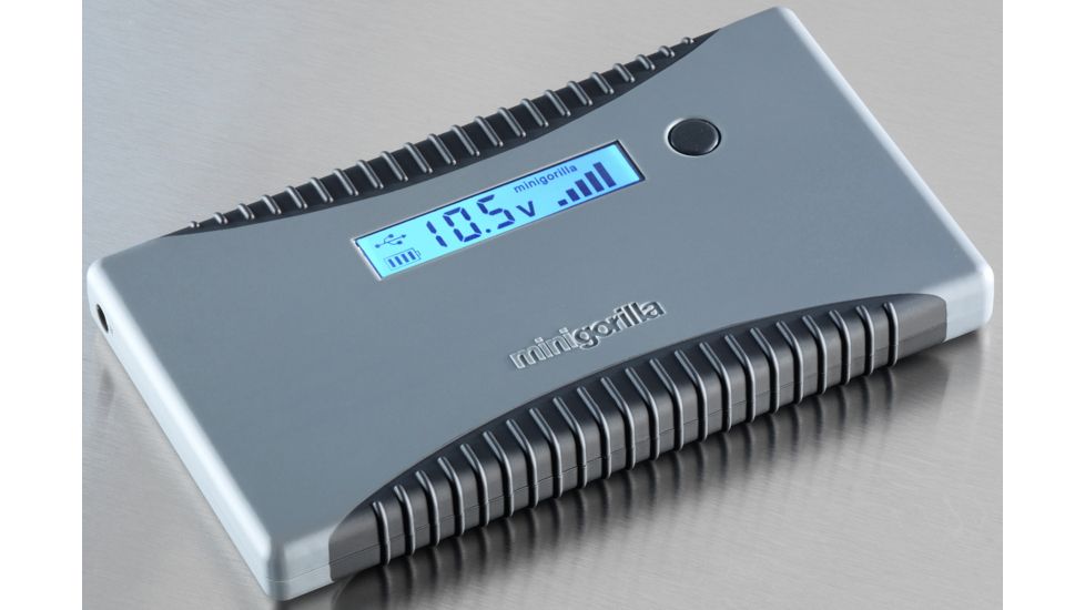 PowerTraveller Minigorilla Portable Recharger