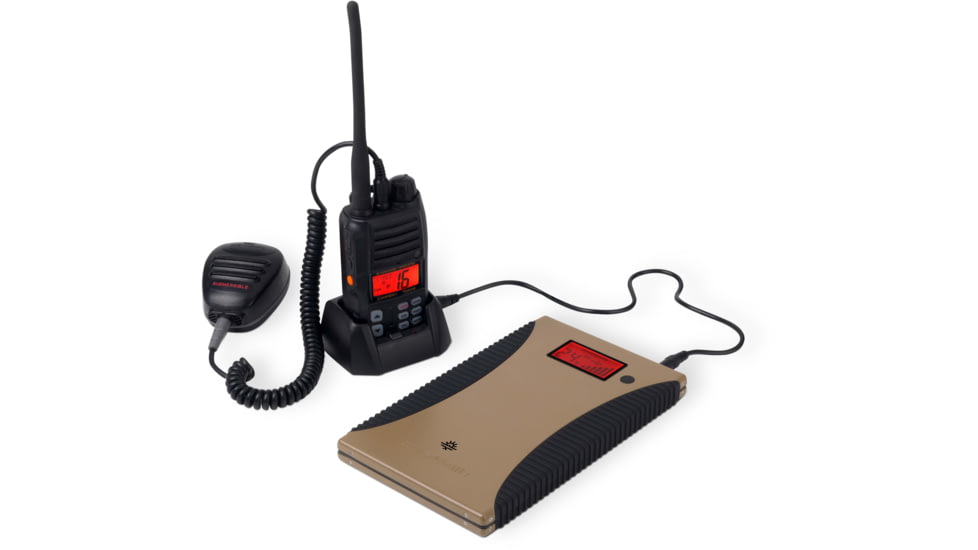 PowerTraveller Powergorilla Tactical 24000Mah Multi-Voltage Charger, Tan, One Size, PTL-PG002TAC