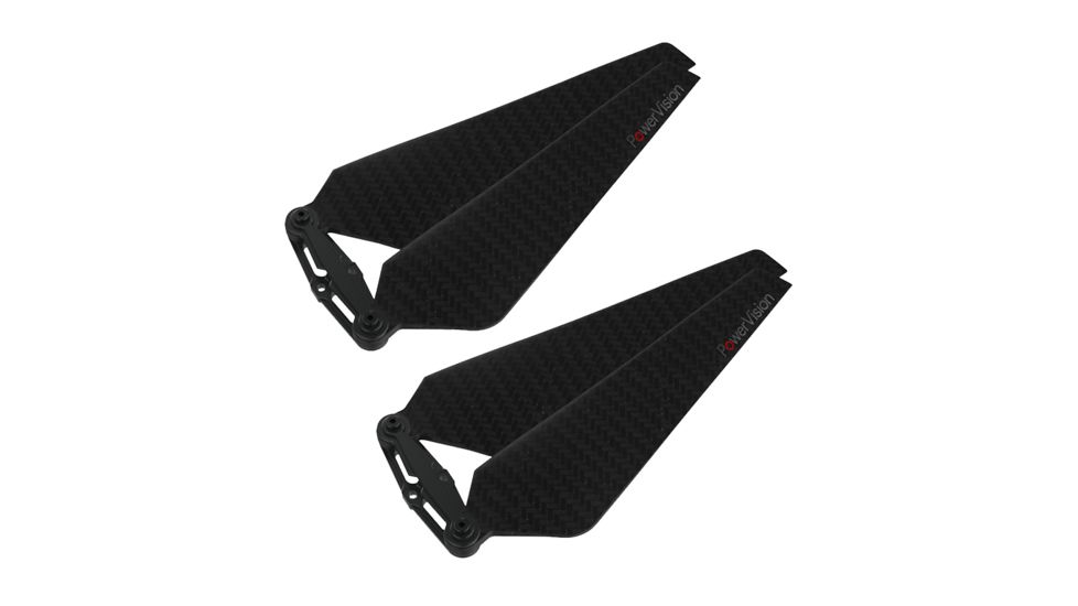 PowerVision PowerEye Propeller Set Counter Clockwise, Black PEYPSCCW_P