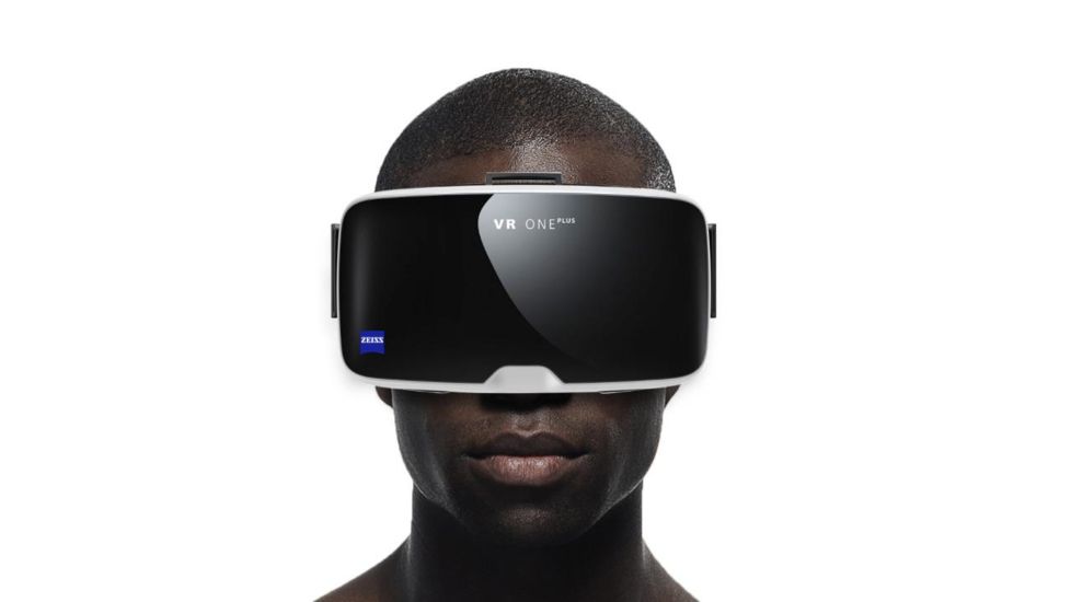 PowerVision PowerRay Wizard Sonar FishFinder with PowerVision Edition of Zeiss VR One Plus Goggles, PRW10