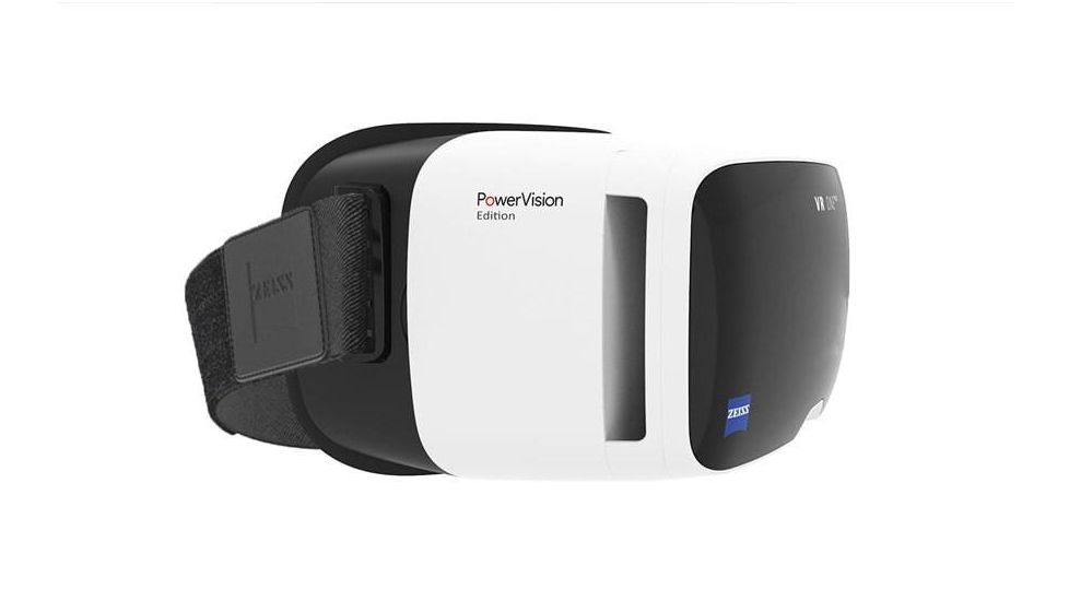 PowerVision PowerRay Wizard Sonar FishFinder with PowerVision Edition of Zeiss VR One Plus Goggles PVTPRW10