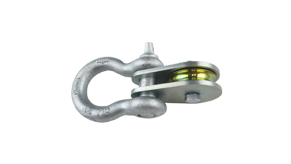 Powerwinch Block f/All Trailer Winchers Pulley 59481