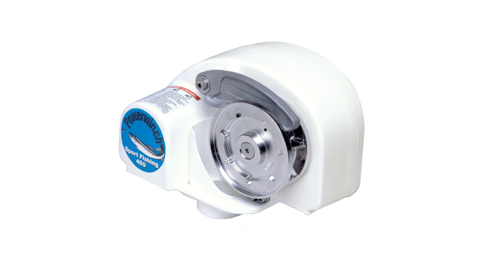 Powerwinch Fish 450, Free-Fall Anchor Windlass Sport 16604