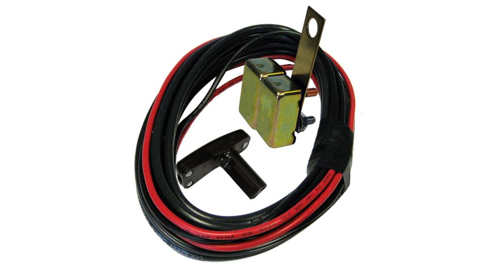 Powerwinch Harness 60A f/ 712A 912 915 T2400 T4000 T3200PO AP3500 Wiring 39578