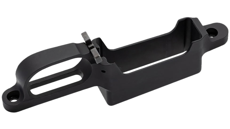 Pure Precision M5 Bottom Metal, Short Action, Black Anodized, IN00171