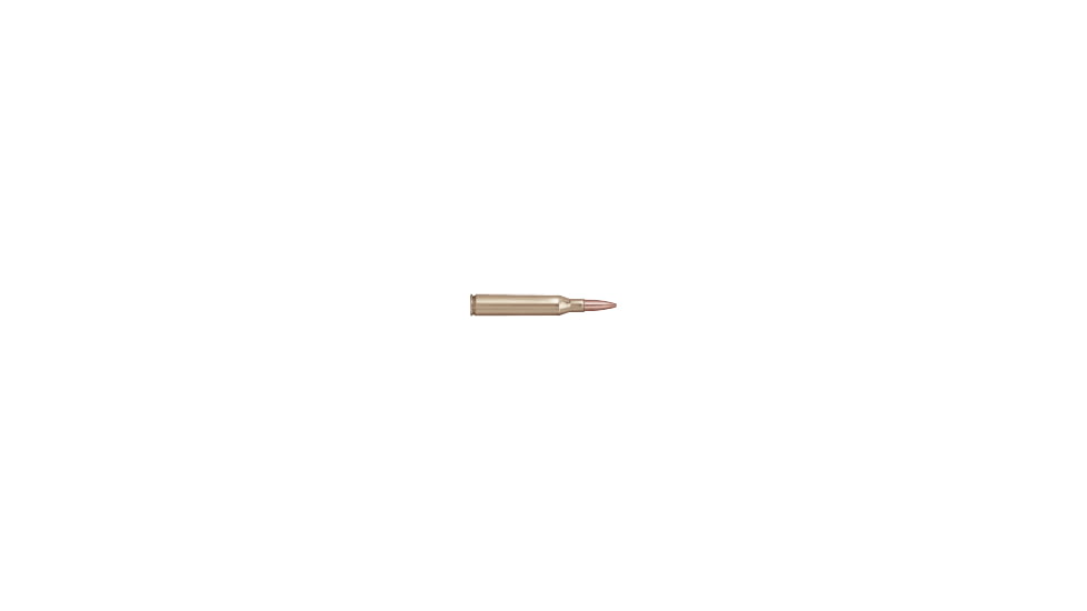 PPU Standard Rifle .25-06 Remington 90 Grain Hollow Point Brass Cased Rifle Ammo, 20 Rounds, PP2506H