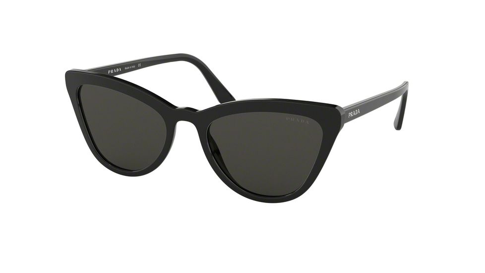 Prada CONCEPTUAL PR01VS Bifocal Prescription Sunglasses, 56mm, PR01VS-1AB5S0-56-BI