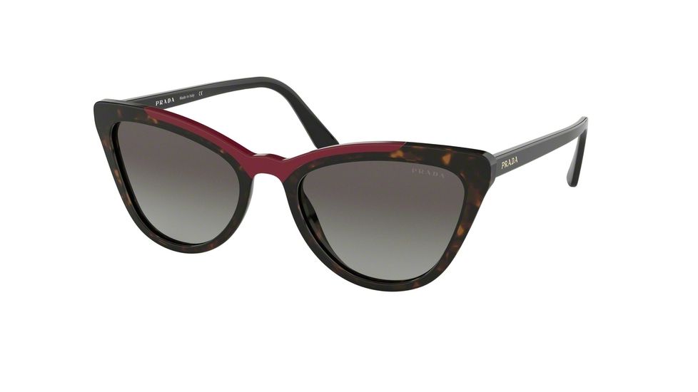 Prada CONCEPTUAL PR01VS Bifocal Prescription Sunglasses, 56mm, PR01VS-3200A7-56-BI