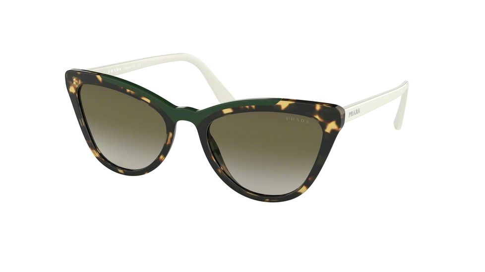 Prada CONCEPTUAL PR01VS Bifocal Prescription Sunglasses, 56mm, PR01VS-3215O2-56-BI