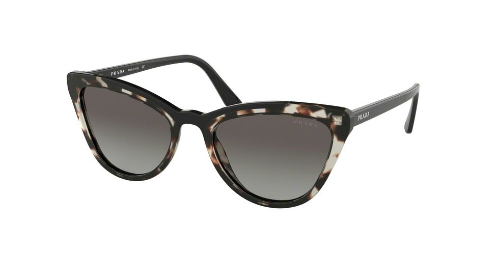 Prada CONCEPTUAL PR01VS Bifocal Prescription Sunglasses, 56mm, PR01VS-3980A7-56-BI