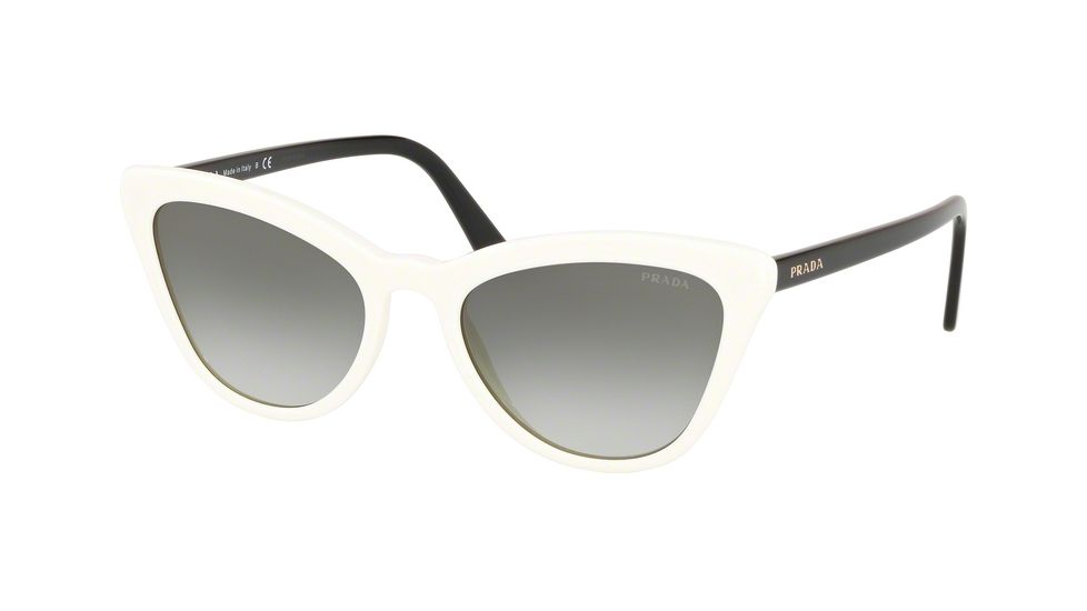 Prada CONCEPTUAL PR01VS Bifocal Prescription Sunglasses, 56mm, PR01VS-7S30A7-56-BI