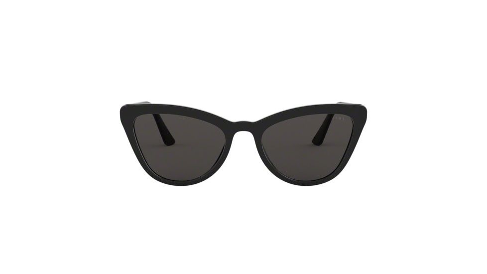 Prada CONCEPTUAL PR01VSF Progressive Prescription Sunglasses, 56mm, PR01VSF-1AB5S0-56-PRO