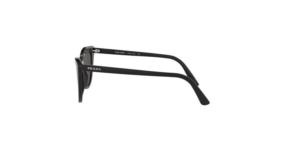 Prada CONCEPTUAL PR01VSF Progressive Prescription Sunglasses, 56mm, PR01VSF-1AB5S0-56-PRO