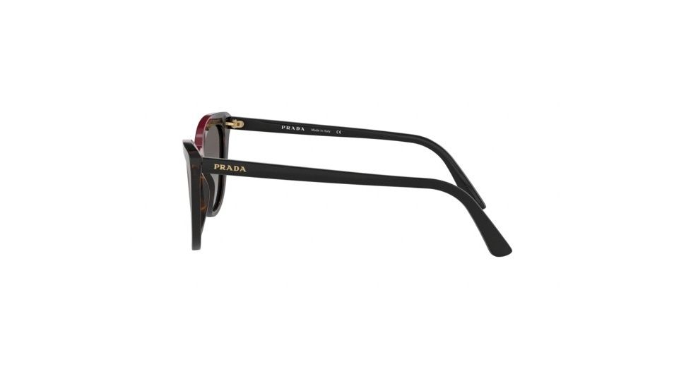 Prada CONCEPTUAL PR01VSF Progressive Prescription Sunglasses, 56mm, PR01VSF-3200A7-56-PRO
