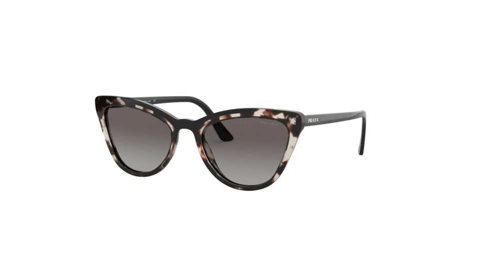 Prada CONCEPTUAL PR01VSF Progressive Prescription Sunglasses, 56mm, PR01VSF-3980A7-56-PRO
