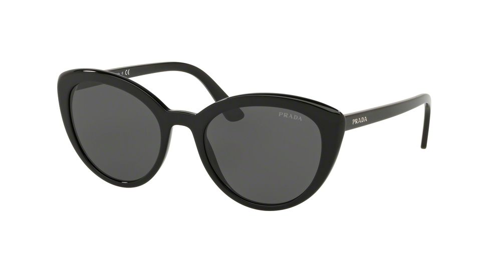 Prada CONCEPTUAL PR02VS Bifocal Prescription Sunglasses, 54mm, PR02VS-1AB5S0-54-BI