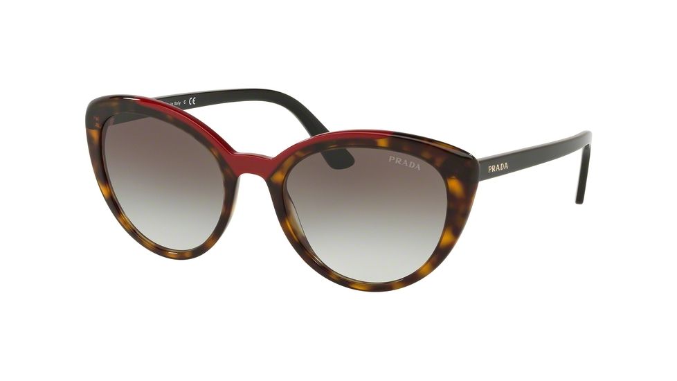 Prada CONCEPTUAL PR02VS Bifocal Prescription Sunglasses, 54mm, PR02VS-3200A7-54-BI