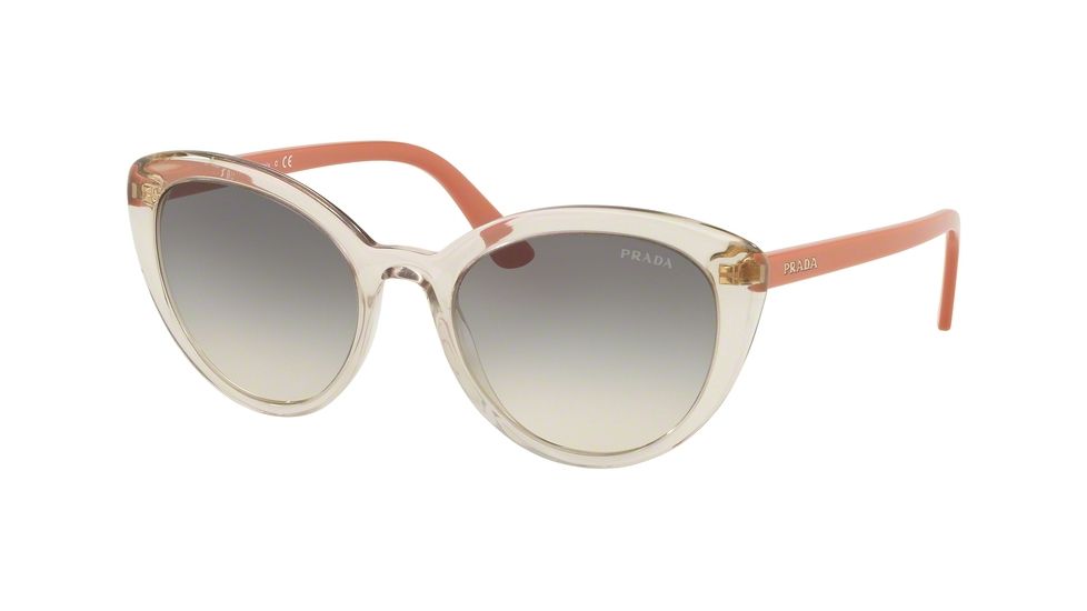 Prada CONCEPTUAL PR02VS Bifocal Prescription Sunglasses, 54mm, PR02VS-326130-54-BI