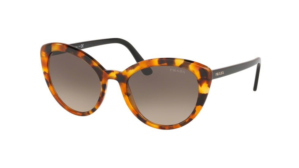 Prada CONCEPTUAL PR02VS Bifocal Prescription Sunglasses, 54mm, PR02VS-UF33D0-54-BI