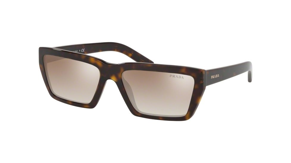 Prada PR04VSF Progressive Prescription Sunglasses, 59mm, PR04VSF-2AU4P0-59-PRO