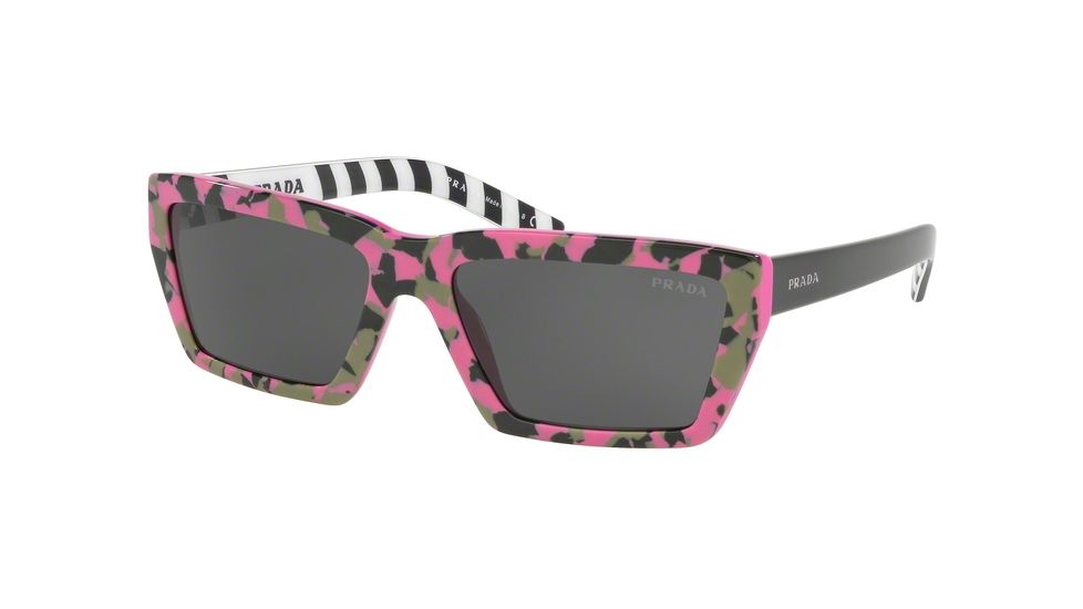 Prada PR04VSF Progressive Prescription Sunglasses, 59mm, PR04VSF-4625S0-59-PRO