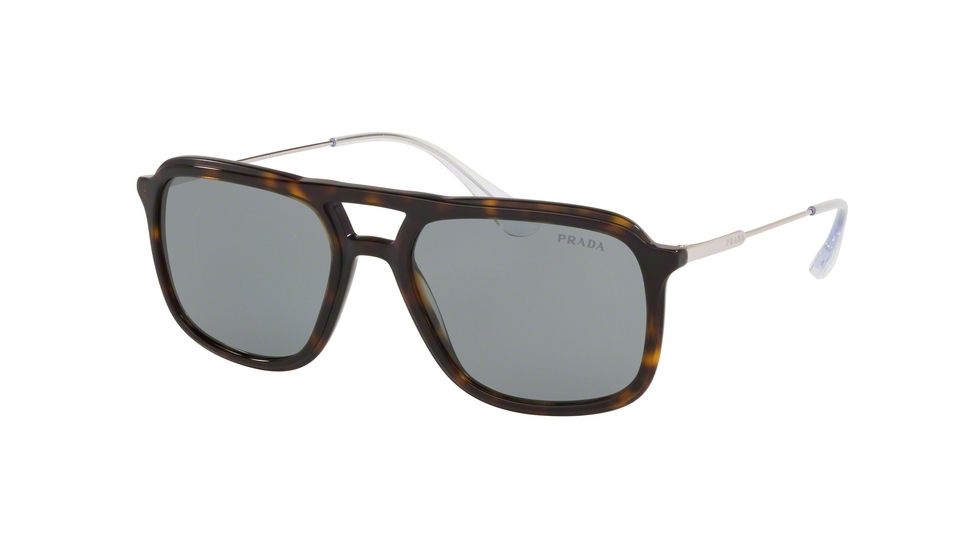 Prada CONCEPTUAL PR06VS Sunglasses 2AU3C2-54 - , Grey Lenses