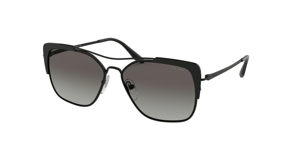 Prada CONCEPTUAL PR54VS Progressive Prescription Sunglasses, 58mm, PR54VS-2640A7-58-PRO